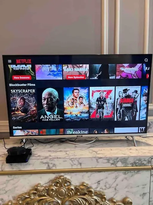 Apartamento Arte Mont Kiara Kl Tower View Elegant Netflix 6Pax Kuala Lumpur