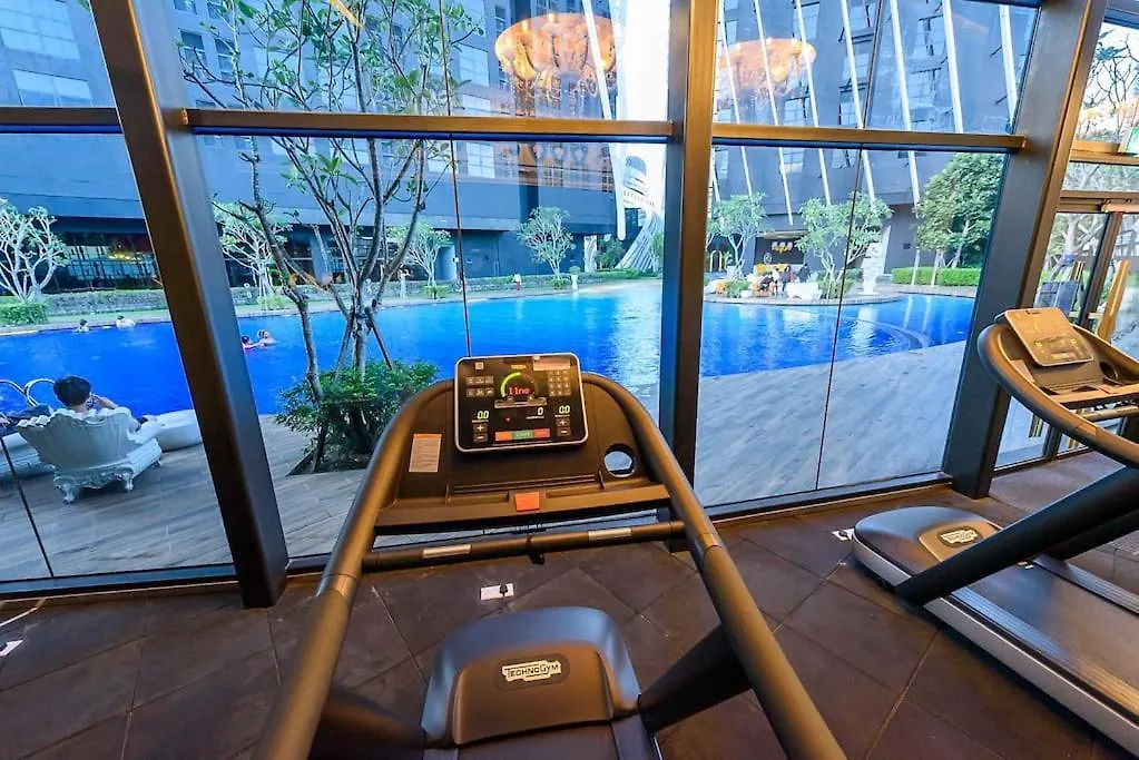 Apartamento Arte Mont Kiara Kl Tower View Elegant Netflix 6Pax Kuala Lumpur 0*,