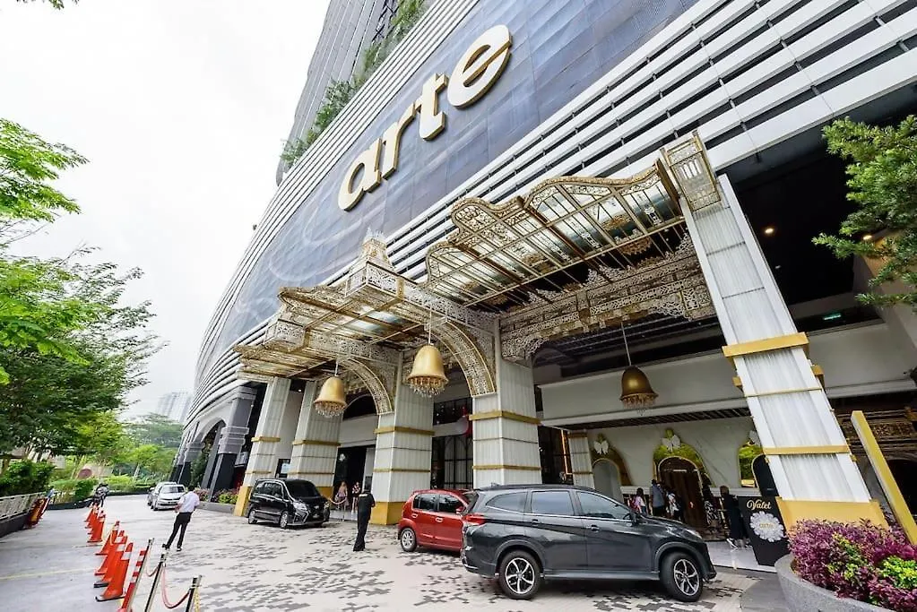 Apartamento Arte Mont Kiara Kl Tower View Elegant Netflix 6Pax Kuala Lumpur
