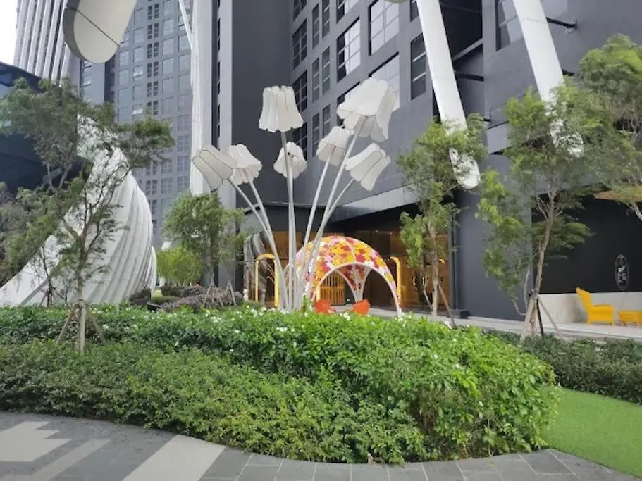 Apartamento Arte Mont Kiara Kl Tower View Elegant Netflix 6Pax Kuala Lumpur